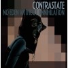 CONTRASTATE - NO EDEN WITHOUT ANNIHILATION LP+CD